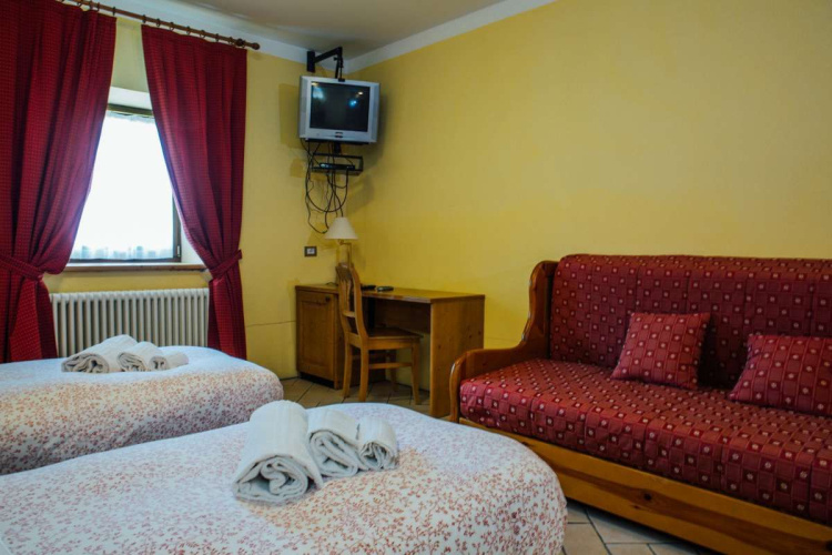 Albergo Ristoro Sitten