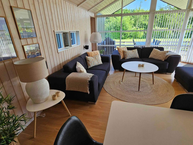 5 Star Holiday Home in Sydals