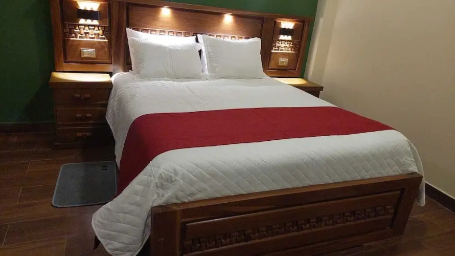 Hotel Norte Potosí