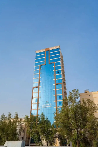 Zad Al-Mashaer Hotel