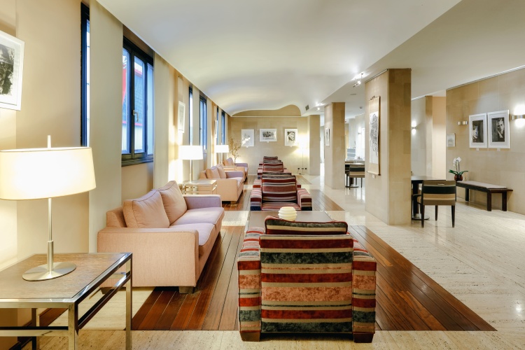 abba Euskalduna hotel photo 15