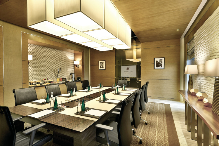DoubleTree by Hilton Riyadh - Al Muroj Business Gate photo 14