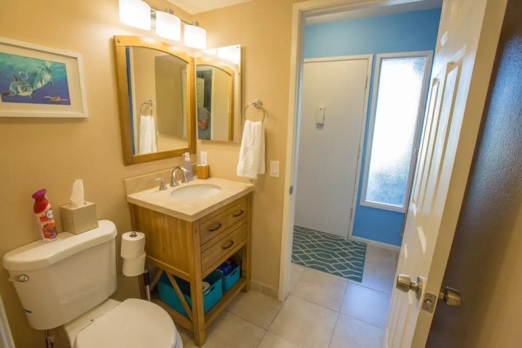 Under the Sea - 2 Br Condo