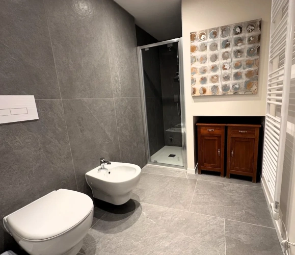 Luxury Double room with garden view