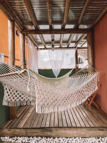 Pousada Cristhal Paraty