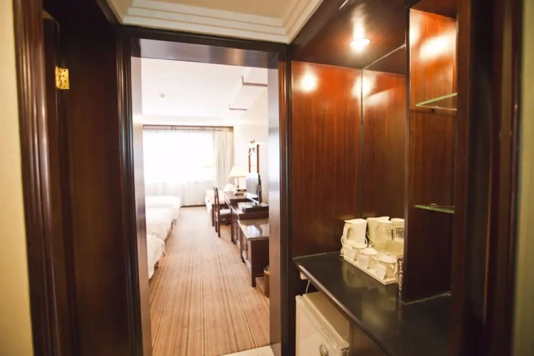 Business Twin room