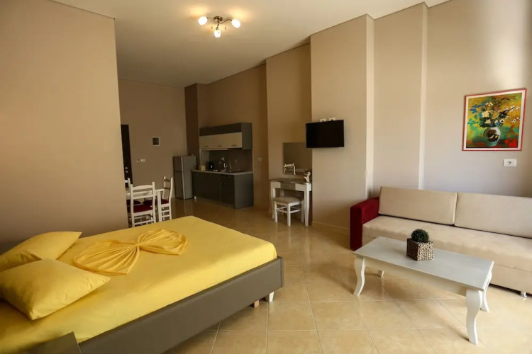 Apartments Serxhio