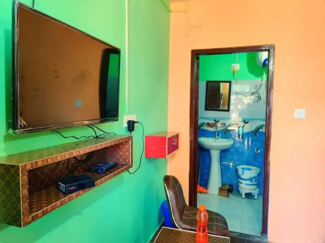 Manas Homestay