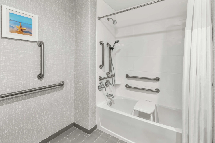 Hampton Inn Odessa Trinity