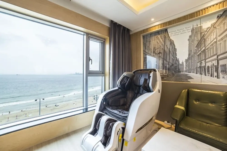 Premium Double room with ocean view