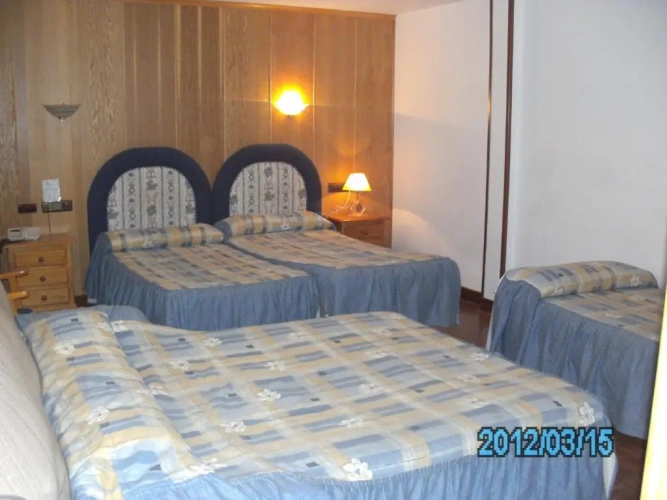 Standard Quadruple room