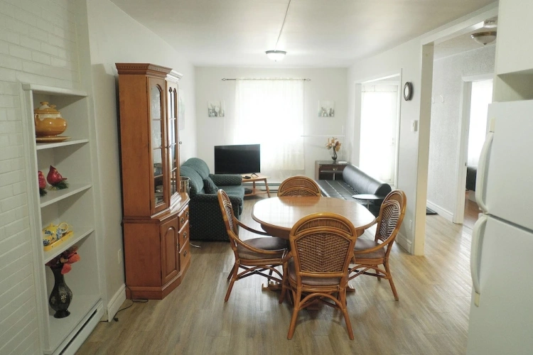 Standard Quadruple Apartment