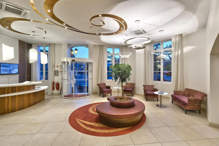 Hôtel François Premier
