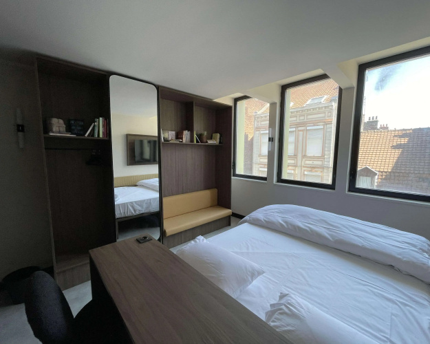 JOST Hôtel Lille Centre