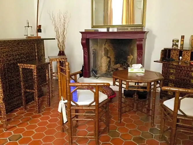 Maison de village Novissime