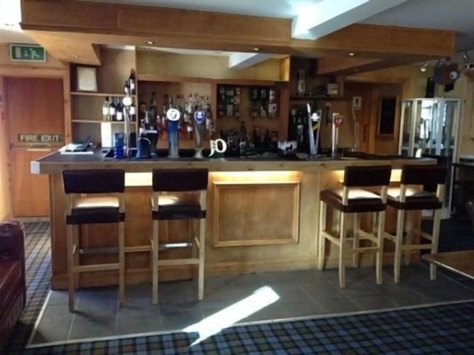 Sutherland Inn