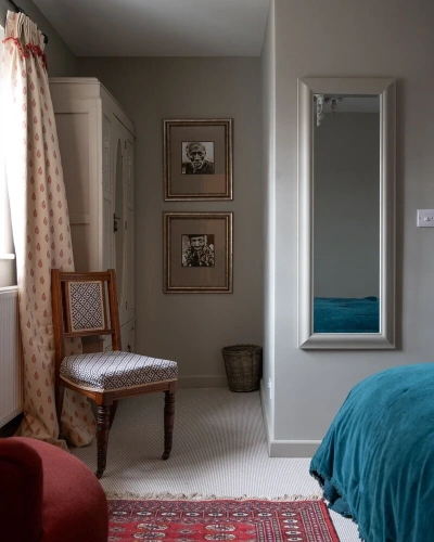 Superior Double room with courtyard view