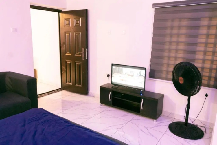 Comfortable One Bedroom Apartment