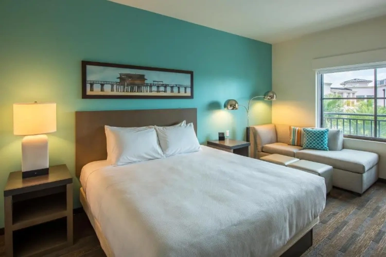 Den Guest Double room