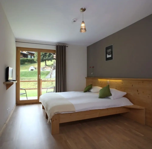 Standard Double room with balcony