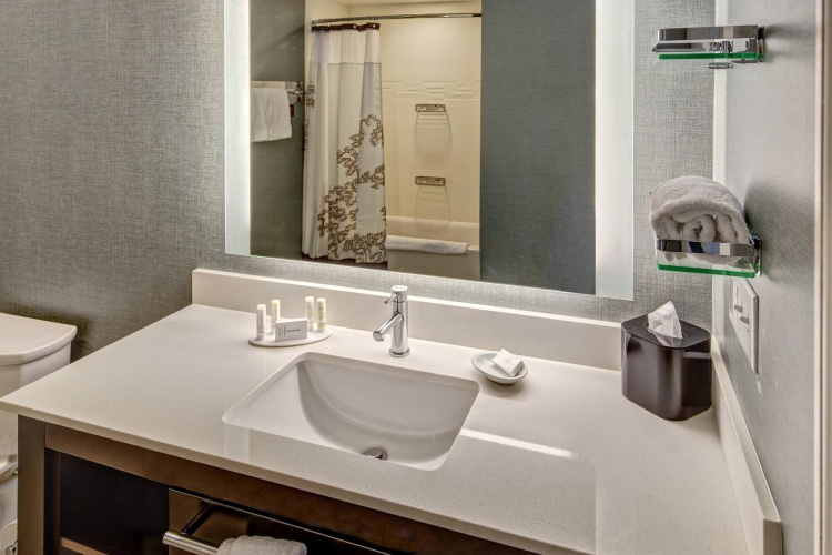 1 Bedroom Double Suite