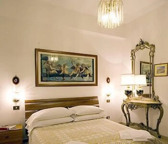 Standard Double room with balcony