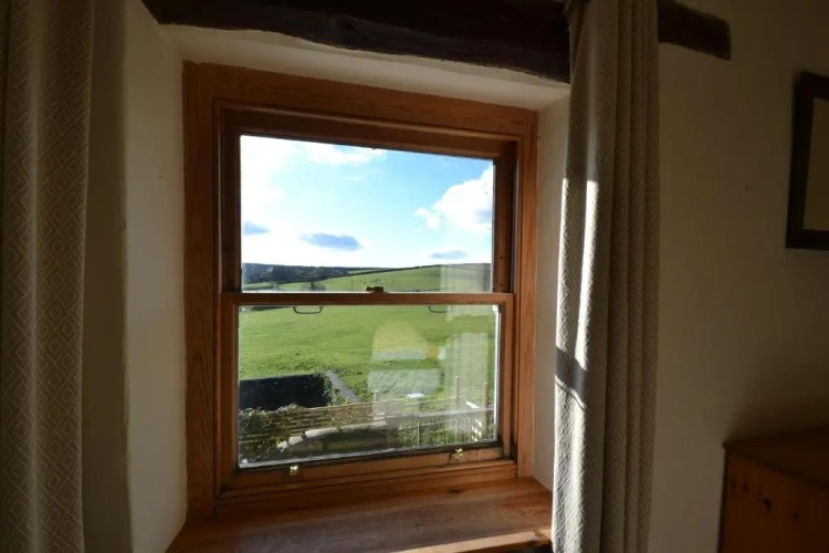Deluxe Double room with garden view