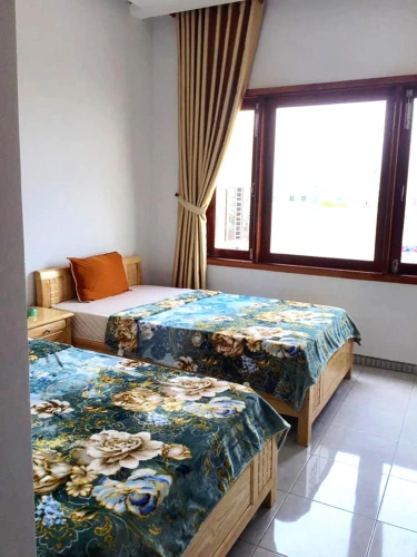 2 Bedrooms Double Suite with city view