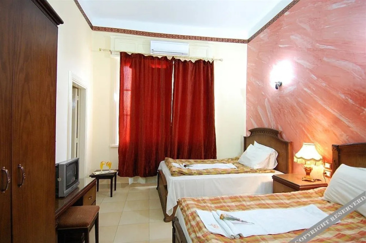 Cairo City Center HotelOver view