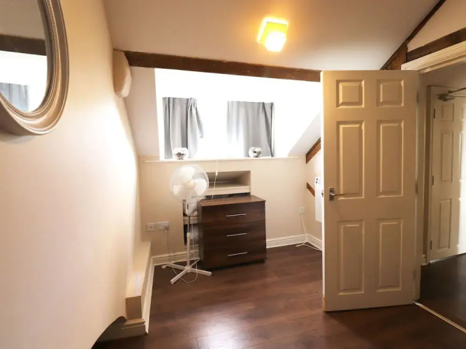 Bright Apartment In Doncaster Near Keepmoat Stadium