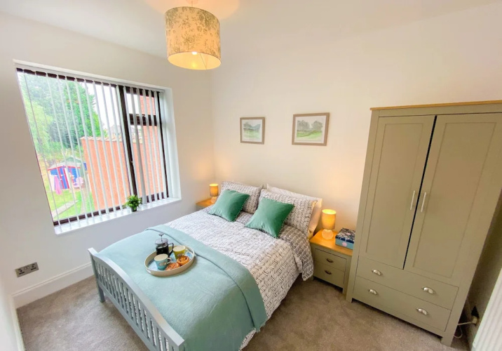Inviting 1-bed Apartment in Doncaster