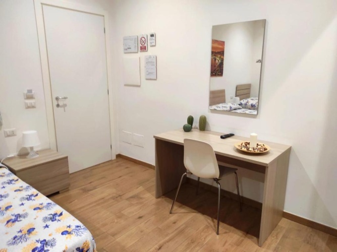 Comfort Triple room