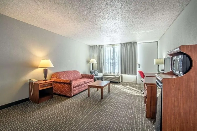 Standard room