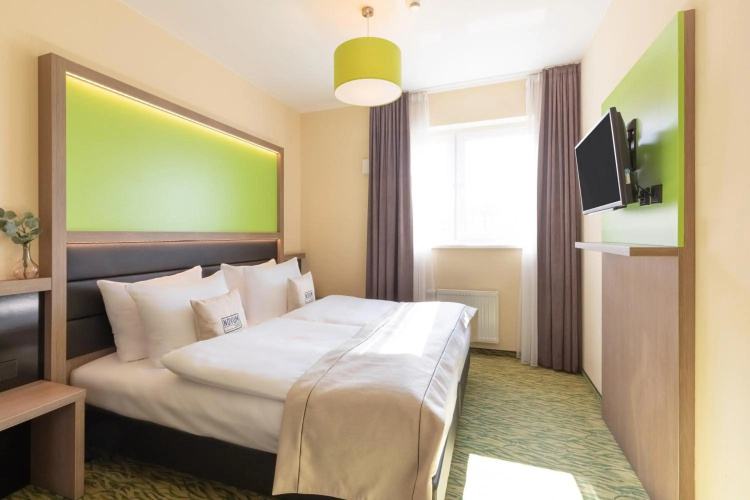 Hotel Aldea Berlin Centrum photo 25
