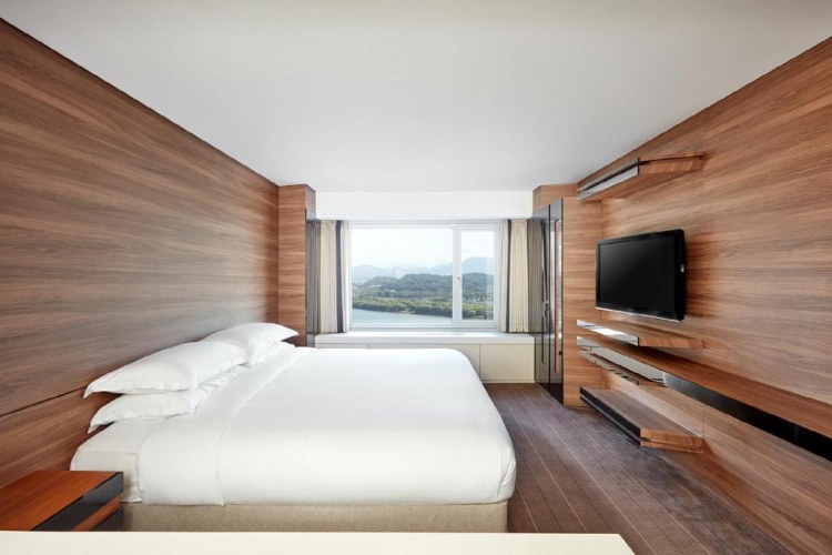 Deluxe Double room with river view