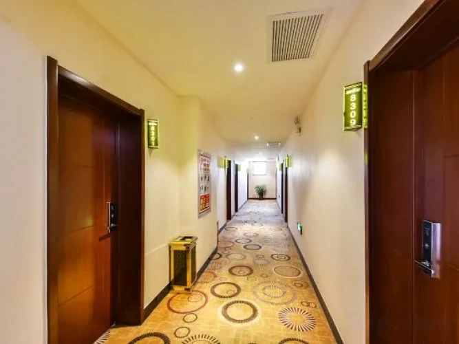 Hotel rooms