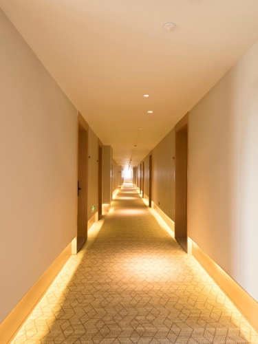 Hotel rooms