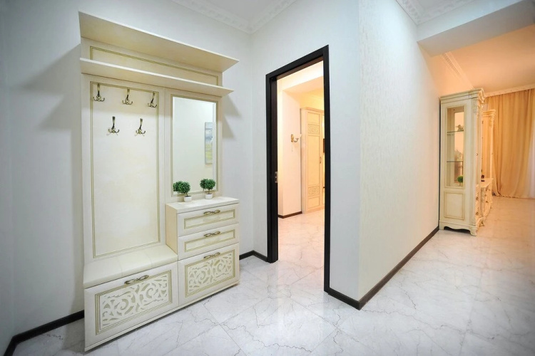 Apartment on Kostava str.