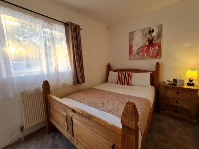 Pymgate Lodge Hotel