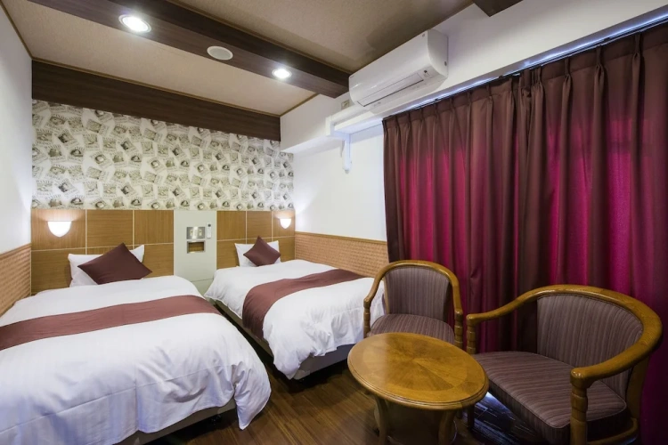 Business Twin room