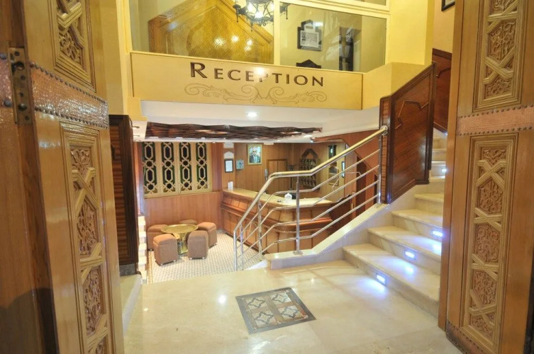 Hotel Villa Florido