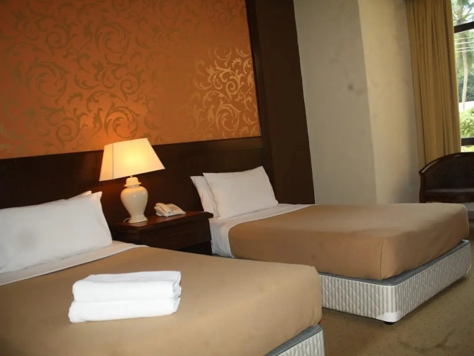 Deluxe Double room
