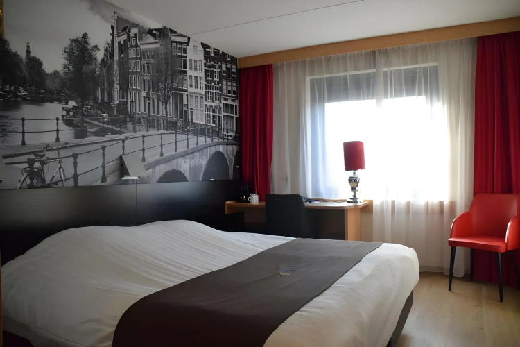 Bastion Hotel Amsterdam Amstel