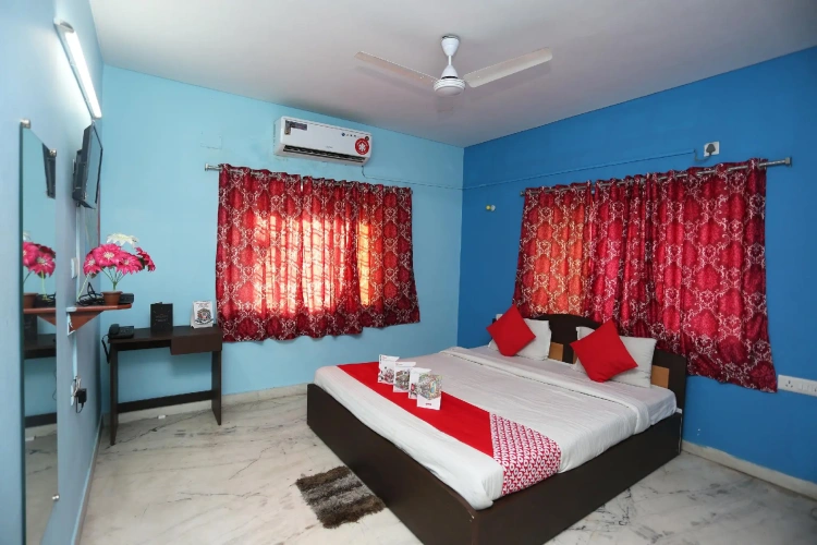 Classic Double room