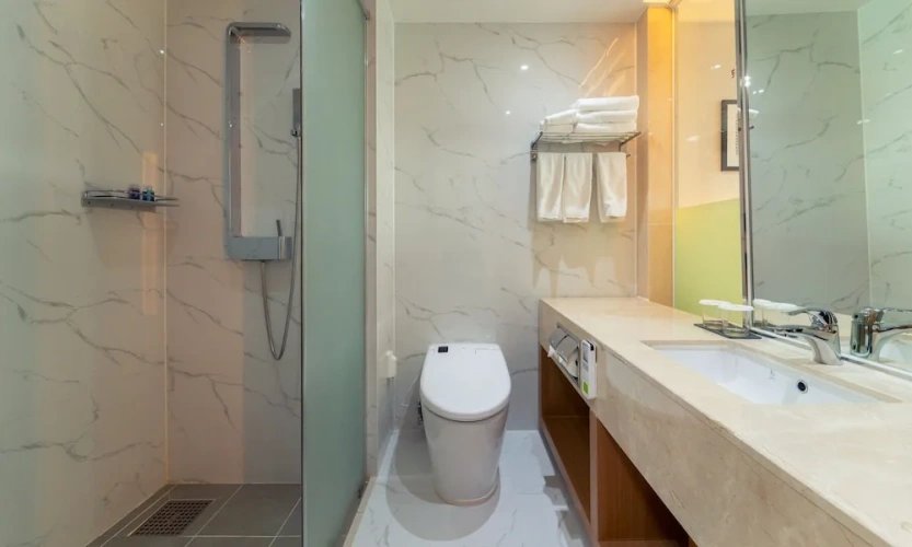 Superior Double room with sea view