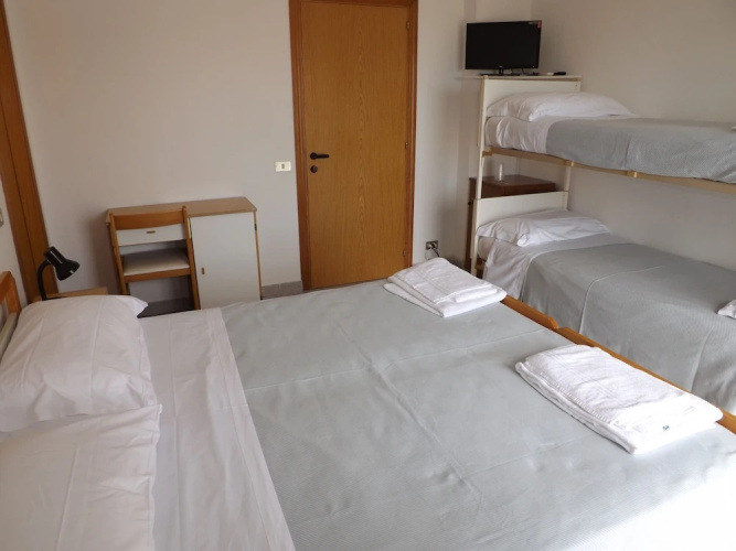Hotel Alb's
