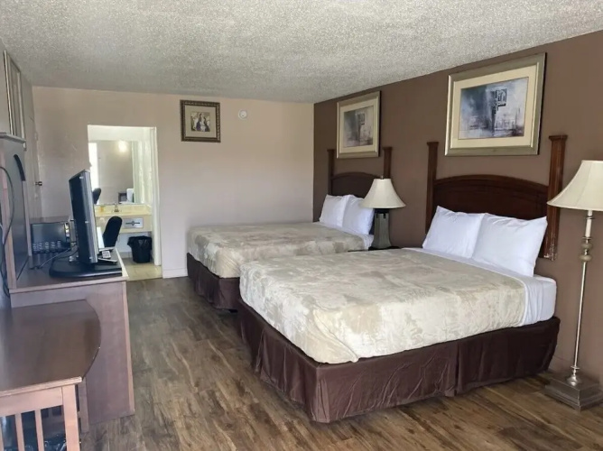 Economy Hotel Montgomery