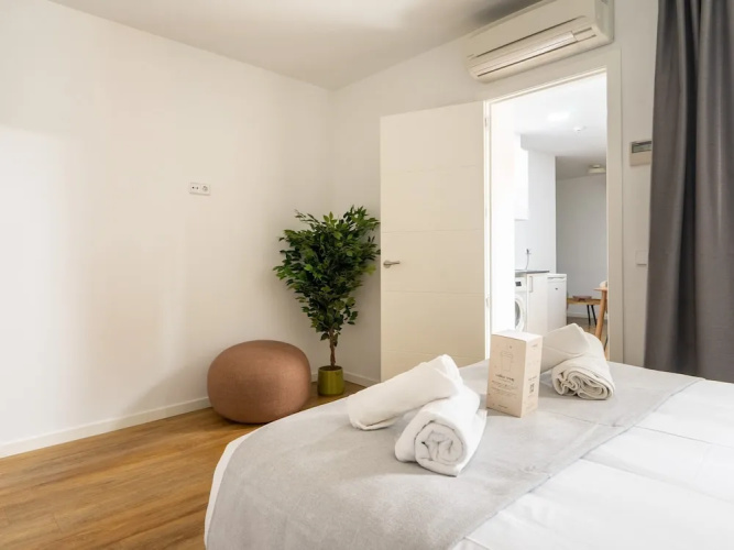 Limehome Madrid La Bolsa
