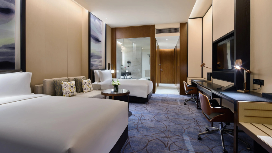 Intercontinental Hefei