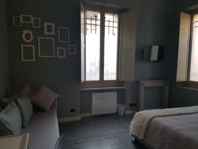 1 Bedroom Comfort Double room